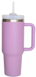 40ozTumbler With Handle