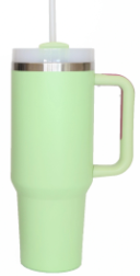 40ozTumbler With Handle