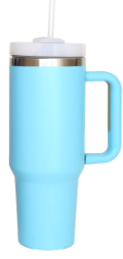40ozTumbler With Handle