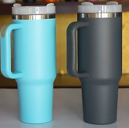 40ozTumbler With Handle