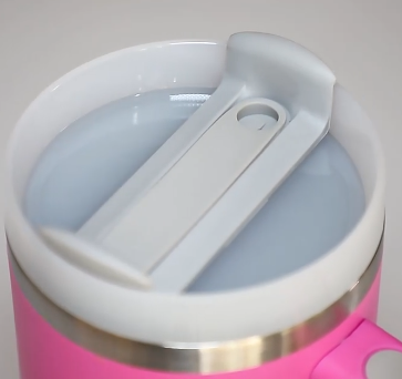 40ozTumbler With Handle