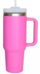 40ozTumbler With Handle