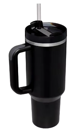 40ozTumbler With Handle