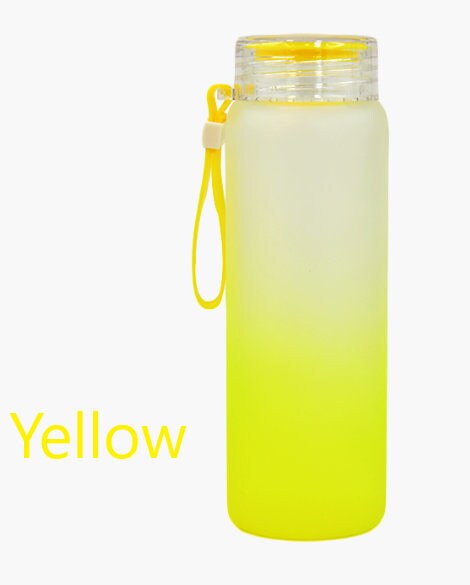 17oz frosted Glass Tumblers