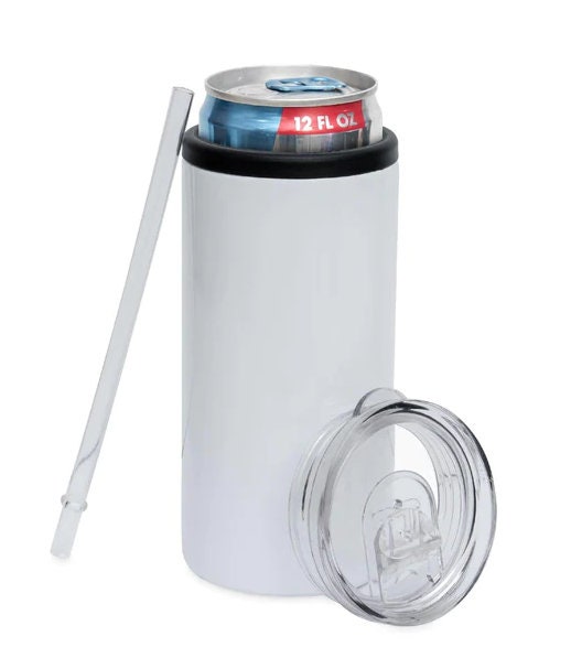 12oz Slim Duozie Sublimation