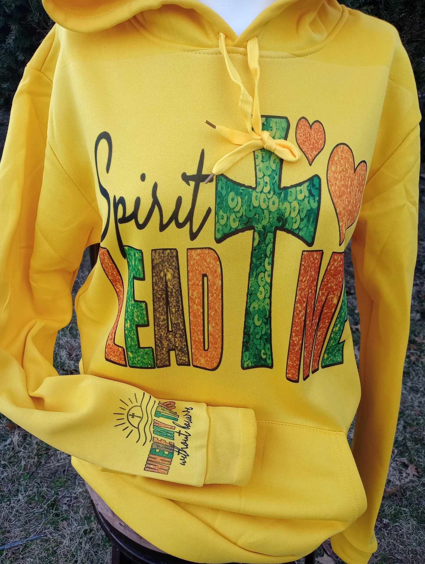 Sublimation Hoodie-100% Polyester
