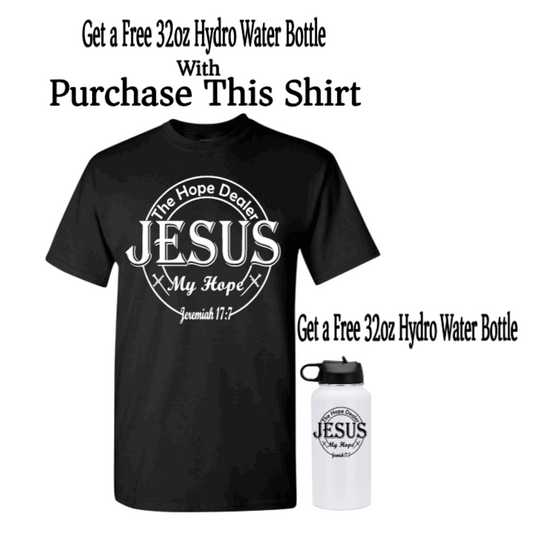 JESUS IS MY HOPE