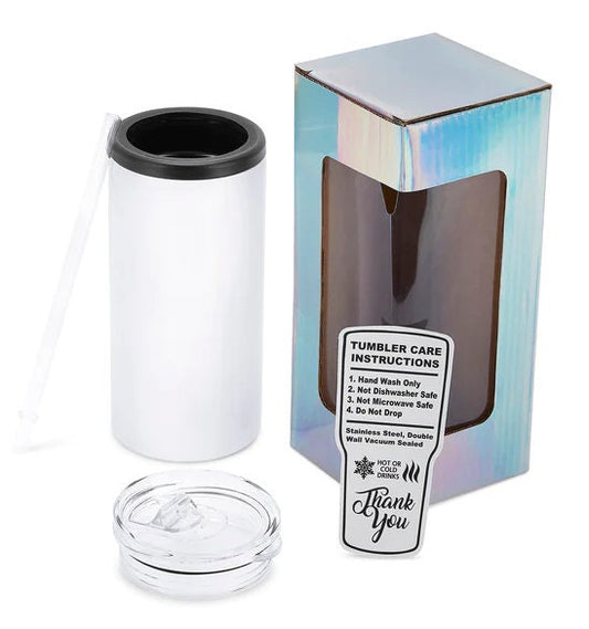 12oz Slim Duozie Sublimation