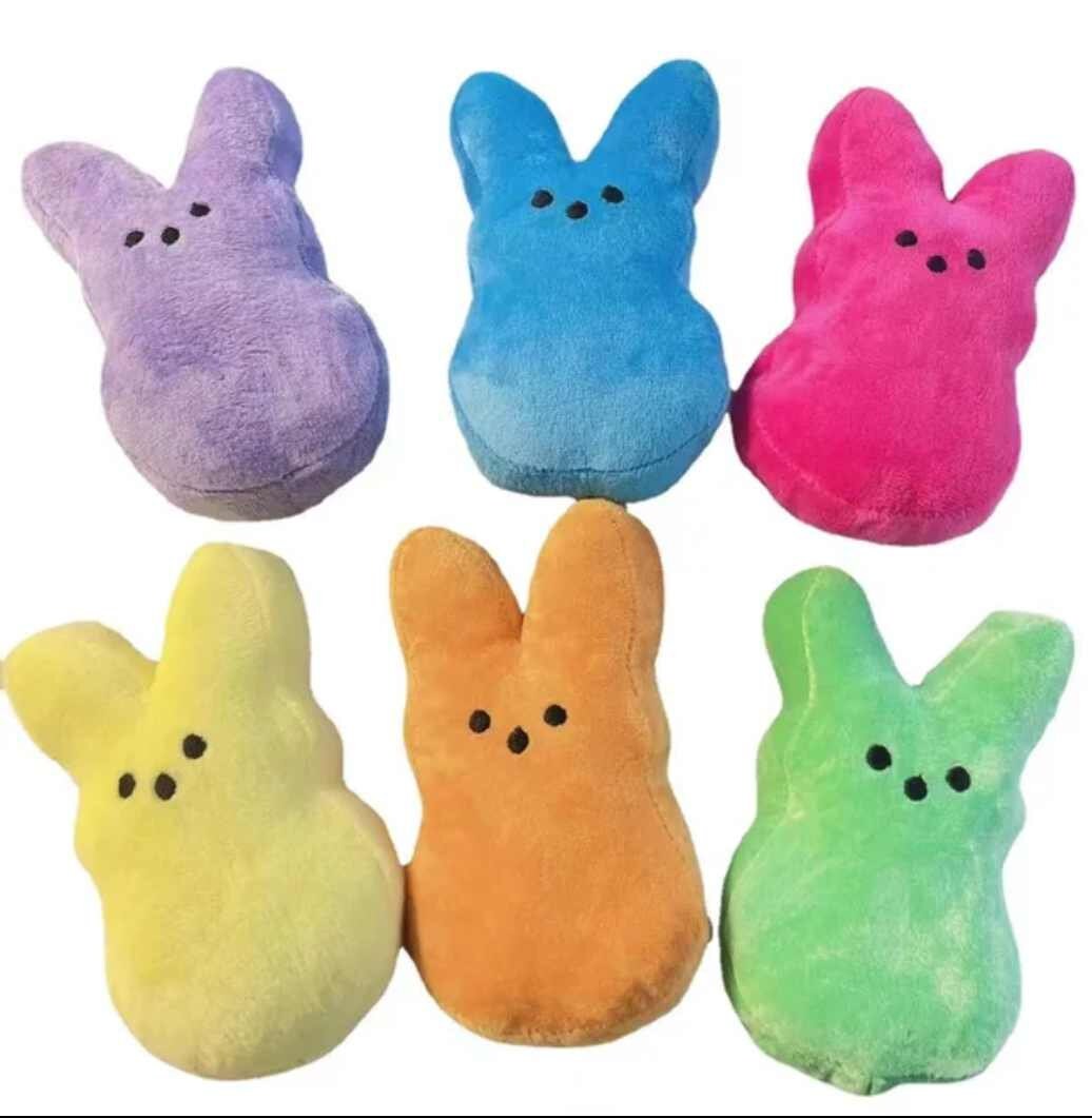 Sublimation Stuff-Plush Bunnies-Easter Rabbits-Blank or Personalize.