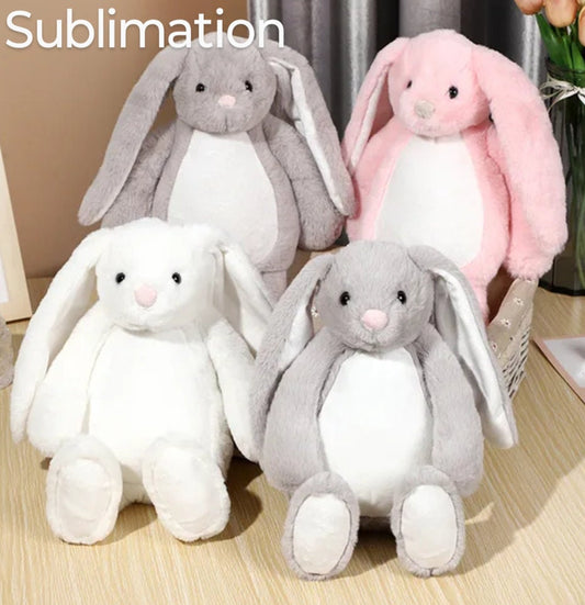 Sublimation Bunny Rabbit & Sublimation Shirt