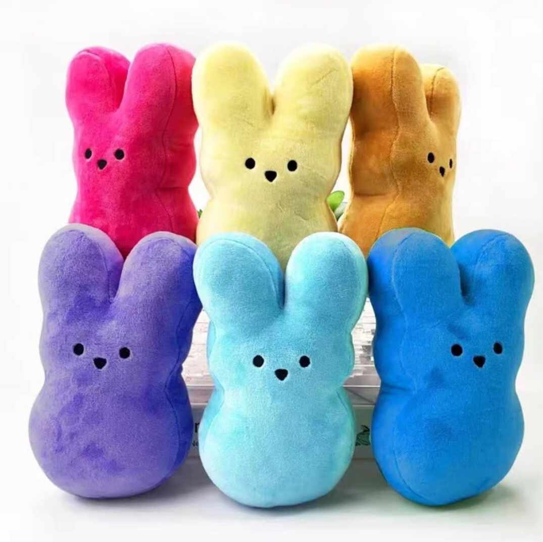 Sublimation Stuff-Plush Bunnies-Easter Rabbits-Blank or Personalize.